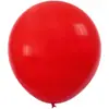 Balão extra grande de 36 polegadas, látex espesso e à prova de explosão, brinquedo de fruta para crianças, adereço de foto para parque de gramado ao ar livre