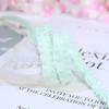 Falda al por mayor de punto diadema hueca para el cabello accesorios para el cabello material DIY cinta accesorios para ropa cincha una generación de cabello