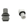 F8Rz13K371Aa É Adequado para Toyota Rav4/Yaris de 2009-2013, Porta Lâmpada Indicador de Direção 900698
