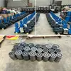 Nueva máquina peletizadora de alimento, doble uso para materiales secos y húmedos, granulador pequeño para ganadería, máquina peletizadora de alimento de paja y maíz
