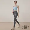 Top Fitness Feminino para Esportes, à Prova de Impacto, Alta Intensidade, Pilates, Roupa de Yoga, Novo Conjunto de Top Colete de Verão
