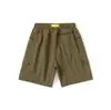 Pantalones Cortos de Trabajo con Bolsillos en Seis Colores, Diseñados para su Uso en Jets de Combate Artesanía Compleja 11146
