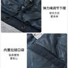 Chaqueta de Montaña para Pareja al Aire Libre Chaqueta Personalizada para Empresa Corporativa Ropa de Trabajo en Equipo Chaqueta con Capucha Resistente al Viento e Impermeable
