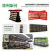 [Yikou] Vitrina Transparente Engrosada para Almacenamiento en Supermercado, Cuadrada y Estéticamente Agradable, para Frutas Secas, Snacks, Chocolate y Dulces