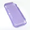Funda Protectora Transparente con Purpurina para Switch Oled Funda con Purpurina para Switch Tipo Dividido Funda Protectora Glitter Lite
