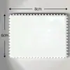 Imanes de refrigerador personalizados de cerámica repujada, impresión creativa, imanes de refrigerador blandos personalizados turísticos culturales y creativos, personalización de fábrica basada en su diseño