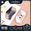 Botones de Resina para Pantalones, Trajes, Camisas, Pantalones, Ropa, Suéteres, Gabardinas y Abrigos con Botones Redondos