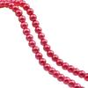 Aliexpress Pérola de Imitação de Vidro DIY Acessórios de Joias Contas Redondas 4mm-12mm Furo Reto Contas Soltas Coloridas Atacado