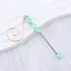 Ganchos de Cuentas DIY Colgantes para Decoración de Árbol de Navidad Ganchos Metálicos Ganchos Estilo Festivo Pequeños Adornos Colgantes Venta al por Mayor desde Fabricante