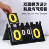 Placar de Sinuca com placar de páginas viráveis, placar de Tênis de Mesa com placar de páginas viráveis, placar de Basquete com placar de páginas viráveis.