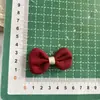 Ankora Rojo Puntos Tela Lazo Accesorios DIY Accesorios para el Cabello Accesorios para Pasadores Accesorios para Ropa Zapatos y Calcetines Accesorios para Bolsas