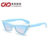 Gafas de Sol Ojo de Gato de Personalidad Estilo Europeo y Americano 2026, Moda Callejera Estilo Ins, Gafas de Sol Versátiles sin Maquillaje para Influencers, Venta al por Mayor Transfronteriza