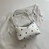 Bolso de Mano Exquisito Súper Caliente para Mujer 2026 Nuevo Otoño Gama Alta Nicho para el Trabajo Hombro Único Cruzado Bolso Cuadrado Pequeño