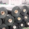 Membrana impermeable HDPE geomembrana antiseparación biodigestor de biogás para vertedero de relaves de lago artificial