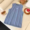Chaleco Deportivo Transpirable de Tacto Fresco de Verano para Niños 2026 Unisex de Nailon sin Mangas para Exteriores