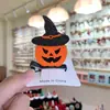 2025 Novos Grampos de Cabelo e Acessórios de Cabelo para Halloween Festival dos Fantasmas Fofo e Engraçado Headwear para Fantasia de Halloween Grampos de Cabelo Estoque Atacado