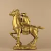 2024 latão imediatamente rico imediatamente ganha decoração de casa presentes criativos artesanato ornamentos atacado