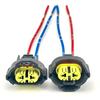 Cerámica/9006 casquillo para faro de coche enchufe para faro antiniebla base para lámpara portalámparas