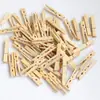 Pinzas de Color Original al por Mayor, Pinzas para Ropa, Pinzas para Fotos, Pinzas para Invernadero, Pinzas de Madera de Pino, Pinzas de Madera Hechas a Mano, Manualidades de Madera