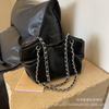 Bolso de Hombro a la Moda de Gran Capacidad para Mujer 2026 Nuevo Estilo Elegante Bolso de Hombro Bolso Tote Sencillo para el Trabajo