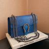 Bolsas Femininas Transfronteiriças 2025 Nova Moda Bolsas Transversais Bolsas Quadradas de Corrente de Comércio Exterior Bolsas de Ombro Femininas Bolsas