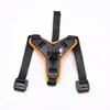 Suporte de Queixo para Capacete de Câmera Esportiva gopro11/10/9/7/6 Dji Alça Fixa para Filmagem de Ciclismo Acessórios