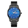 Reloj Totalmente Automático No Mecánico Color Negro Frío Tecnología Hombres Sentido Avanzado Nuevo Concepto Tendencia Deportes Estudiantes de Secundaria