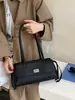 Bolso de axila de nicho de lujo transfronterizo estilo francés para mujer, nuevo y moderno bolso Boston elegante, bolso de hombro elegante para el día a día