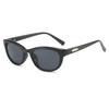 G familia nuevos lentes de sol para mujer sensación de alta gama ins retro Net red ojo de gato lentes de sol verano protección solar UV
