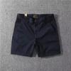 Tendencia de verano pantalones cortos anchos casuales holgados overol coreano pantalones con diseño de cinturón personalizado fabricantes al por mayor
