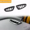 Adecuado para 23 Modelos de Honda Zrv/Hrv (Doméstico) Marco Decorativo de Ventilación Modificado y Modificación Interior de la Consola Central