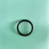 Arte de Laqueado Mingzhu Pulsera de Madera Lacada Pulsera Cuadrada de Sándalo Púrpura Pulsera Redonda Ranurada Pulsera Ancha Base de Laqueado en Blanco