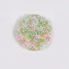 Brinquedos Sensoriais Fidget Redondos para Roer a Pele, Pegar Bolinhas, Descascar, Alívio do Estresse, Molde de Silicone