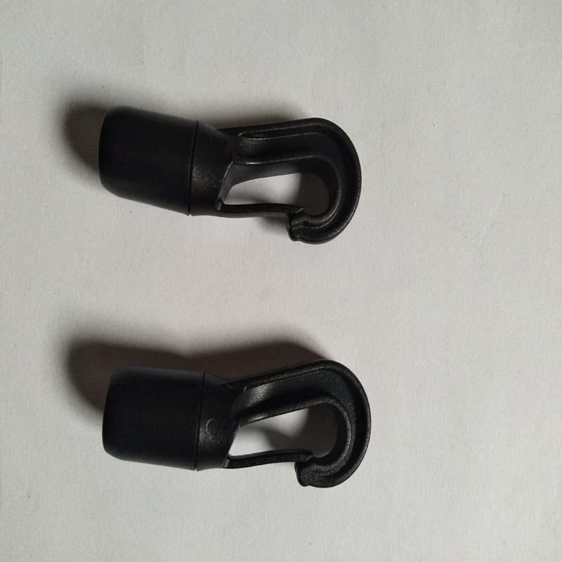 2个装10MM孔POM钩800