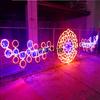 Crea Luces de Modelado LED para Cruces de Calle en Túneles con Fotos - Túnel del Tiempo - Nuevas Luces de Cruce - Luces sobre la Calle