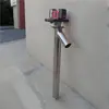 Batería de Litio Portátil Muestreador Tipo 1000 Carbón de Carbón Potencia Laboratorio Muestreador Tubo de Acero Inoxidable Muestreo Espiral