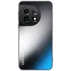 Adequado para Capa de Celular Oneplus 11, Cobertura Total, Simples e Estiloso, Anti-Queda, Fosco, Anti-Impressão Digital, Anti-Sujeira, com Suporte