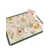 Alfombrilla de Drenaje de Lujo Ligero de París Barro Diatomeo Encimera de Cocina Alfombrilla Impermeable Fregadero Fregadero Grifo Alfombrilla Absorbente