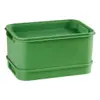 Olla Germinadora de Brotes de Frijol, Frasco para Brotes de Frijol, Fabricador Casero de Brotes de Frijol, Cubo Ecológico para Brotes de Frijol, Olla Germinadora de Brotes de Soya y Frijol Mungo, Herramienta Mágica