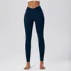 Calça de Yoga Transfronteiriça da Amazon para Mulheres, Leggings Esportivas de Corrida ao Ar Livre de Caimento Justo, Leggings de Academia com Toque Macio e Suave