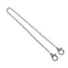 Producto Individual de Venta Caliente Transfronterizo Largo 58cm Color Caramelo Cadena Acrílica Cadena para Colgar Cuerda para Colgar Artefacto Antiperdida y Antirrobo