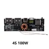 Módulo de Placa de Circuito de Power Bank de Carregamento Rápido Bidirecional Kit de Placa-Mã DIY PD 65W100W Power Bank 6 Interfaces