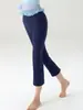 Seleção Premium de Calças de Yoga Flare Macias e Confortáveis com Cintura Alta, Design Levanta Bumbum, Sem Costuras Incômodas, Adequadas para Esportes, Lazer, Fitness e Aeróbica
