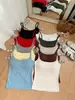 Camisola Lisa de Rayón de Color Sólido con Copas para Mujer, Adecuada para Usar en Capas o Sola, Corte Ajustado, Favorecedora, Top Puro y Atractivo sin Espalda