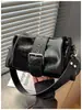 Bolso de mano personalizado de moda nicho transfronterizo para mujer, nuevo diseño de alta gama, bolso de trabajo, bolso versátil de hombro y cruzado