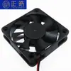Ventilador de Resfriamento Dc6015 Direto da Fábrica Alta Qualidade Grande Volume de Ar Purificador Ventilador Silencioso Pode Substituir Delta
