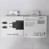 Adecuado para SamsuNg N10 Cargador Paquete Tipo-c PD 25W45W Cargador Caja de Empaque UE