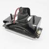 Aplicável a Qingling 600P 4KH1 Emperor 100P 4JB1 NKR55 conjunto de lâmpada antiembaçante frontal pára-choque pequena lâmpada