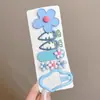Pinza para el Cabello Estilo Coreano para Bebé, Pinza para Flequillo de Niños, Pinza Lateral para el Cabello, Pinza para la Frente de Niña, Adorno para la Cabeza y Accesorios para el Cabello Lindos