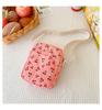 Celebridade da internet novo estilo fresco doce fofo moda simples menina pequeno estilo japonês Artístico Bolsa de ombro mensageiro feminina